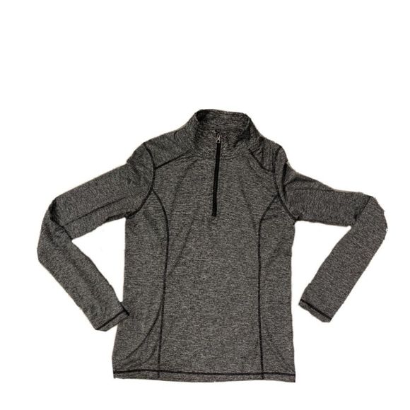 Head | Grey & Black Athletic long sleeve - Picture 1 of 4